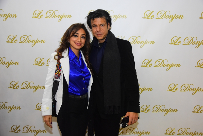 Le Donjon Boutique symbol of luxury at Verdun 732